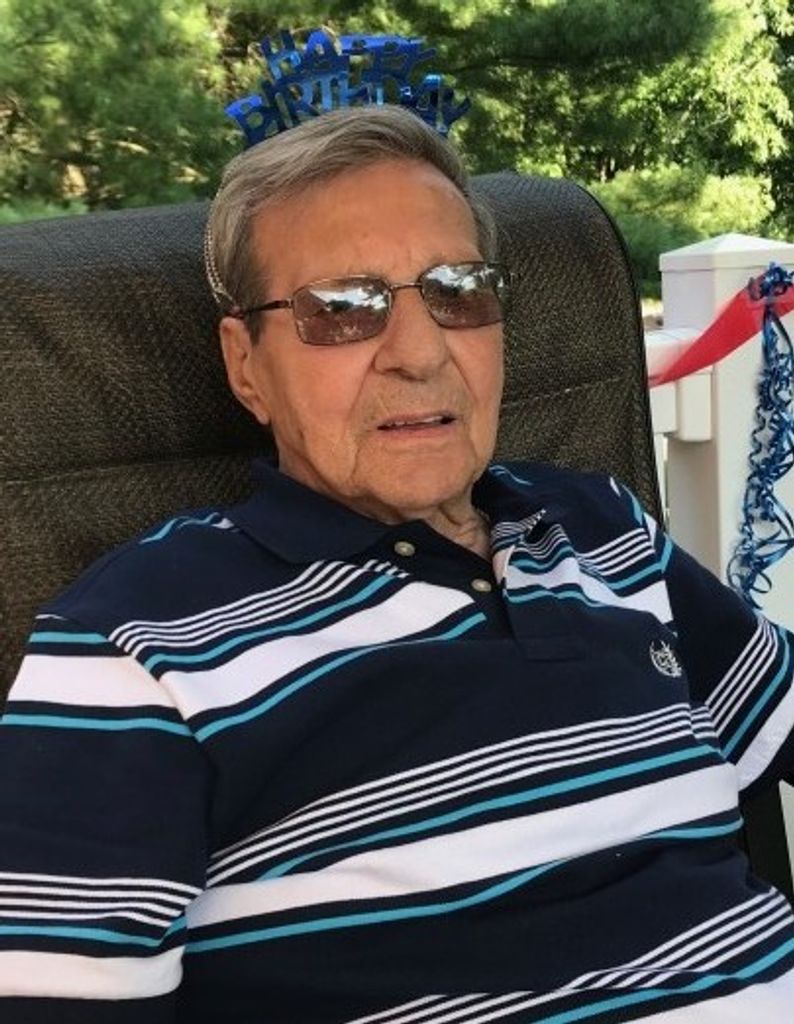 Kenneth W. "Wayne" Combs
