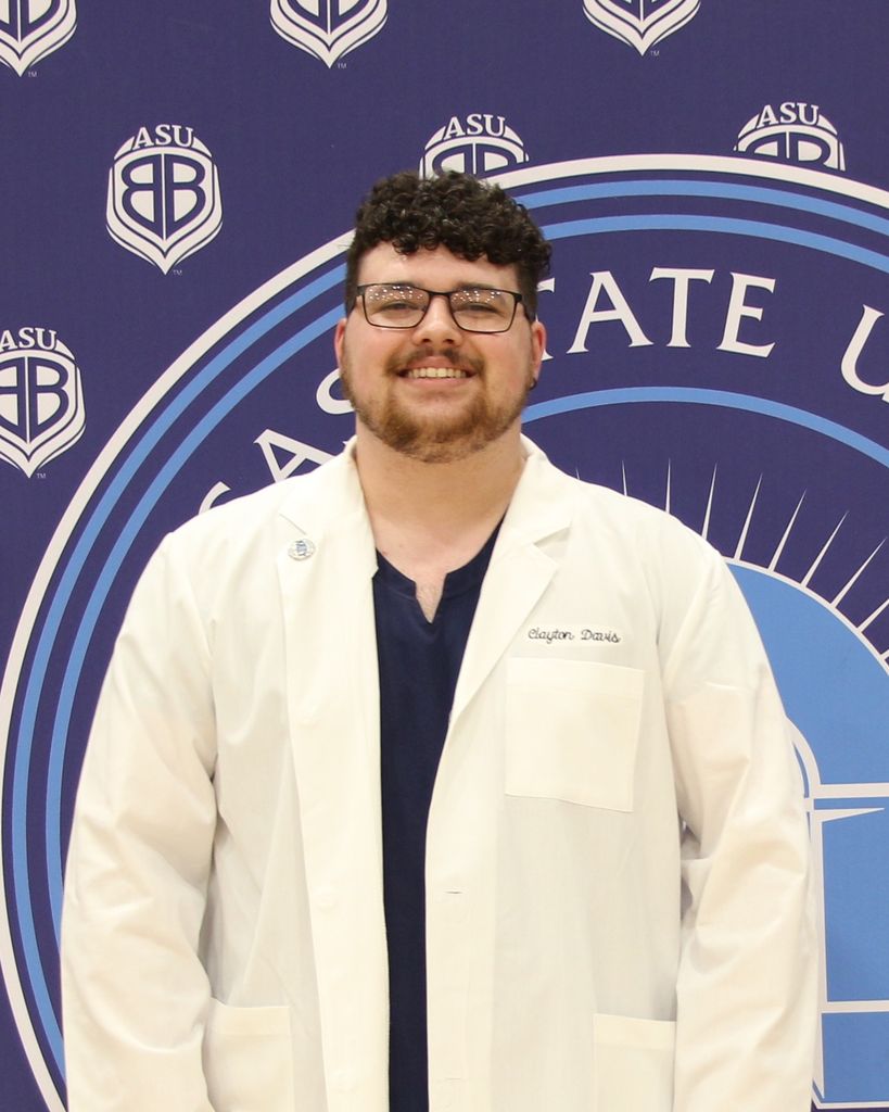 Clayton Davis