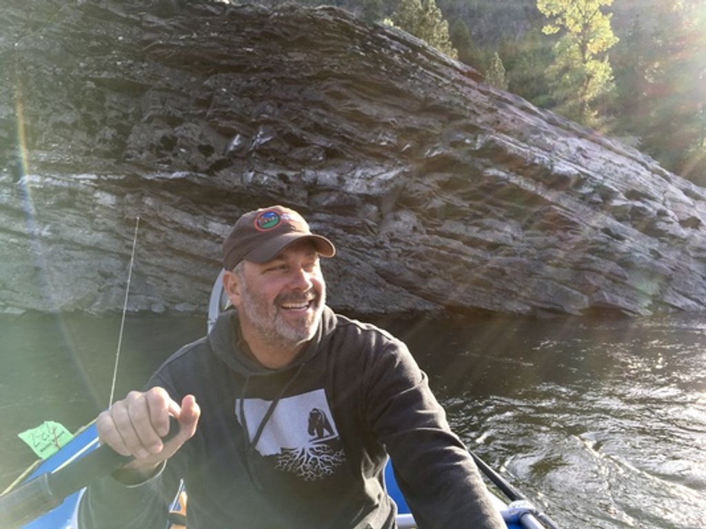 Zane R. "Bear" Johnson Profile Photo