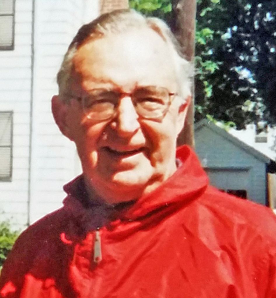 Bruce P. Wallace Profile Photo