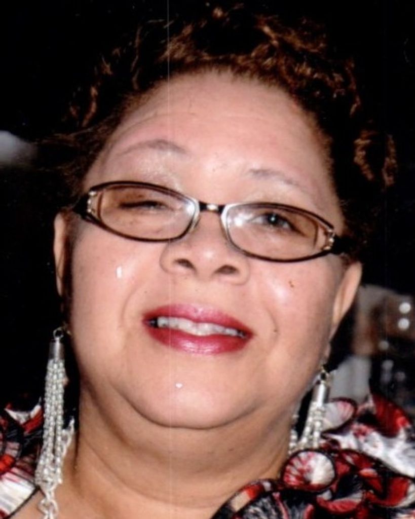 Missionary Wanda Decarlo Roach