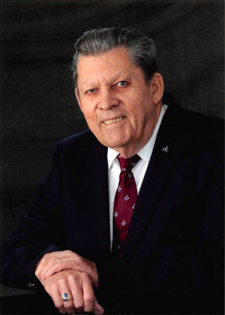 Robert Bernard Clark Profile Photo