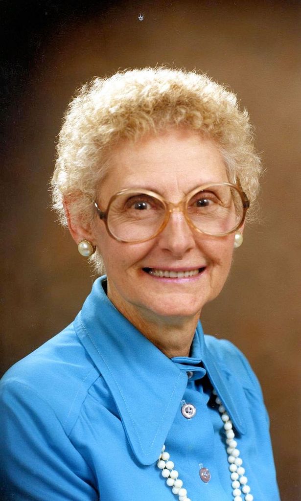 Caroline Ruth (Bryner) Kornoelje