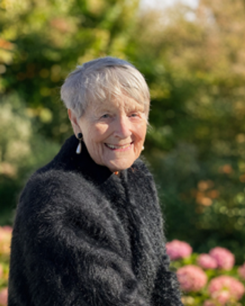 Joyce Maureen Phillips Bane