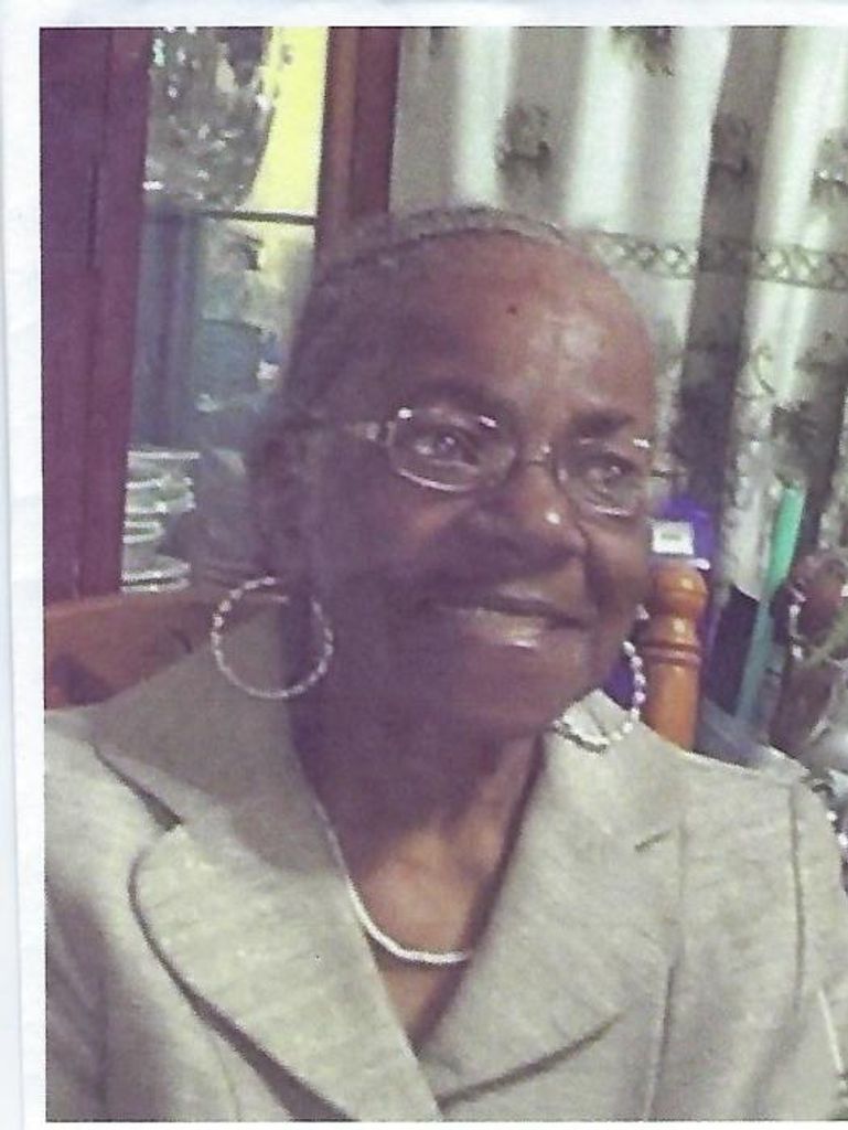 Mrs. Patricia Ann Simmons