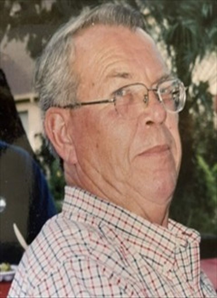 Raymond Arthur Waller