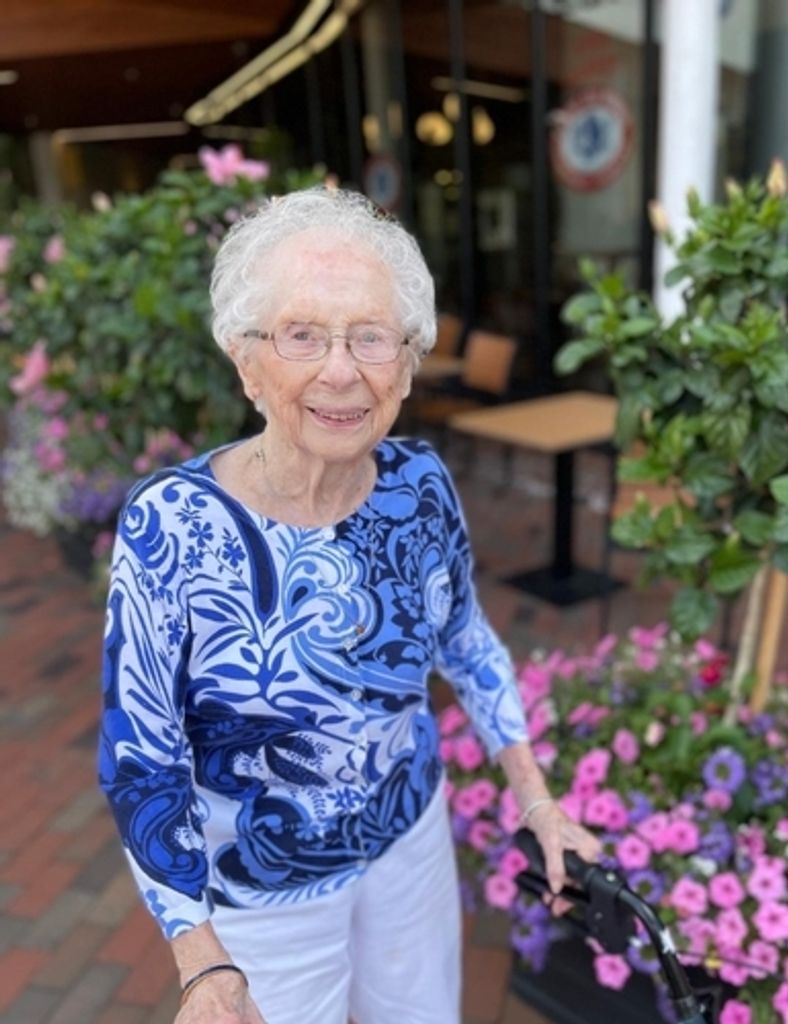 Marjorie Parthum Profile Photo
