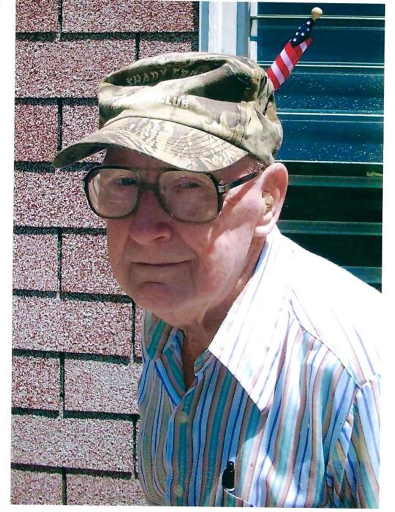 Donald Eugene Beaver