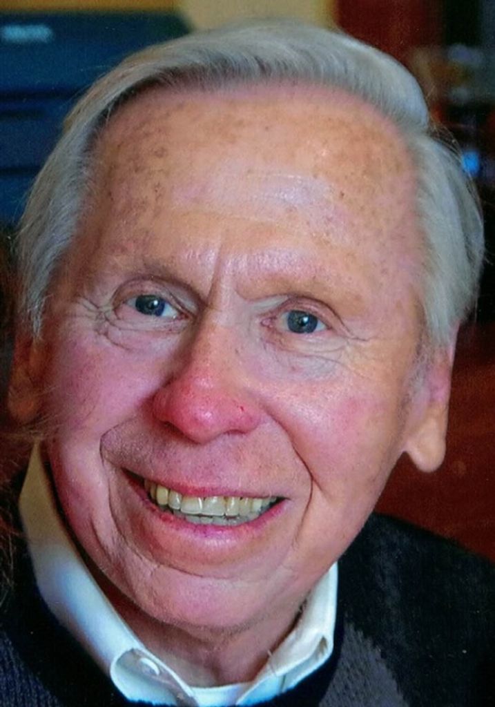 Ronald A. Ross