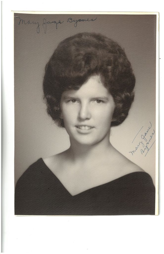 Mary Jane Strange Profile Photo