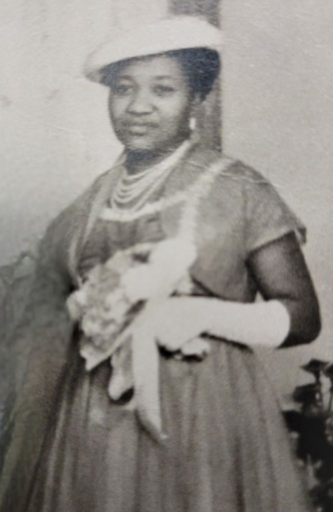 Theresa Beatrice Morgan