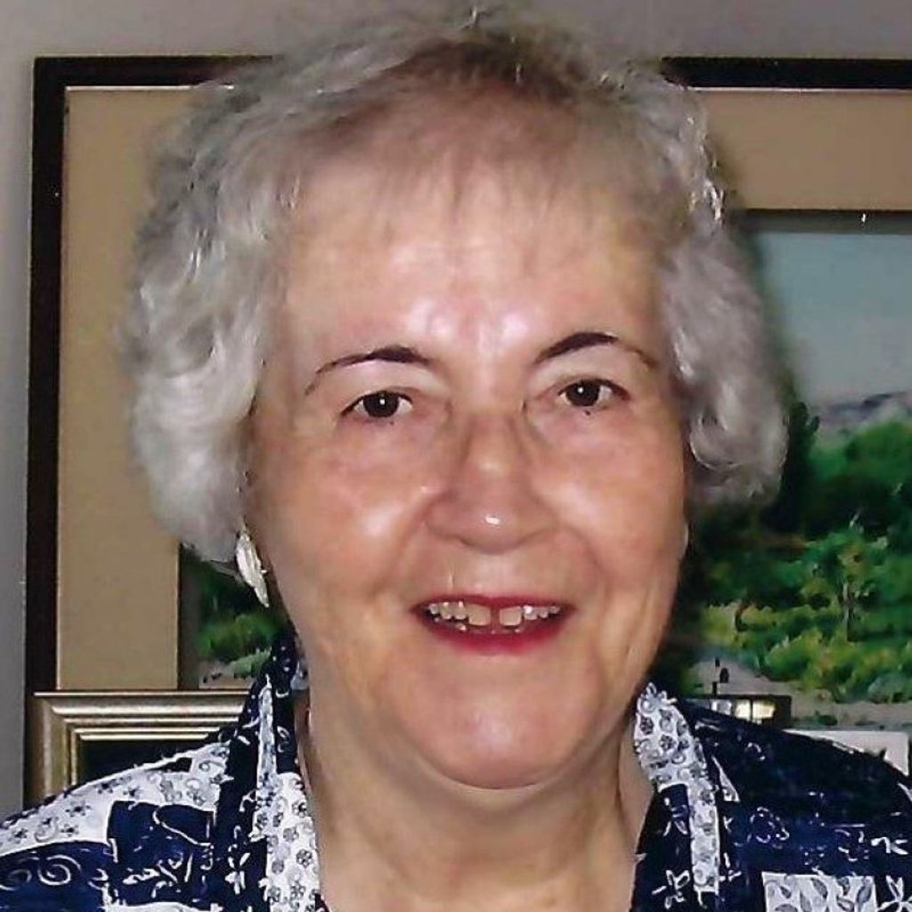 Sylvia  Burnett Huffaker