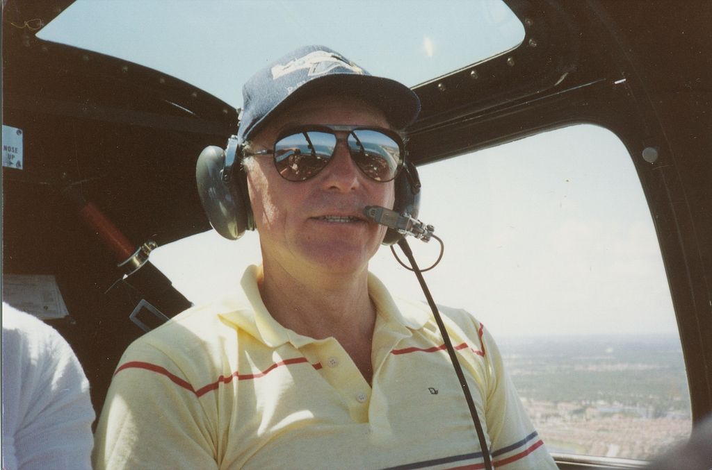 Ronald Frank Danek Profile Photo