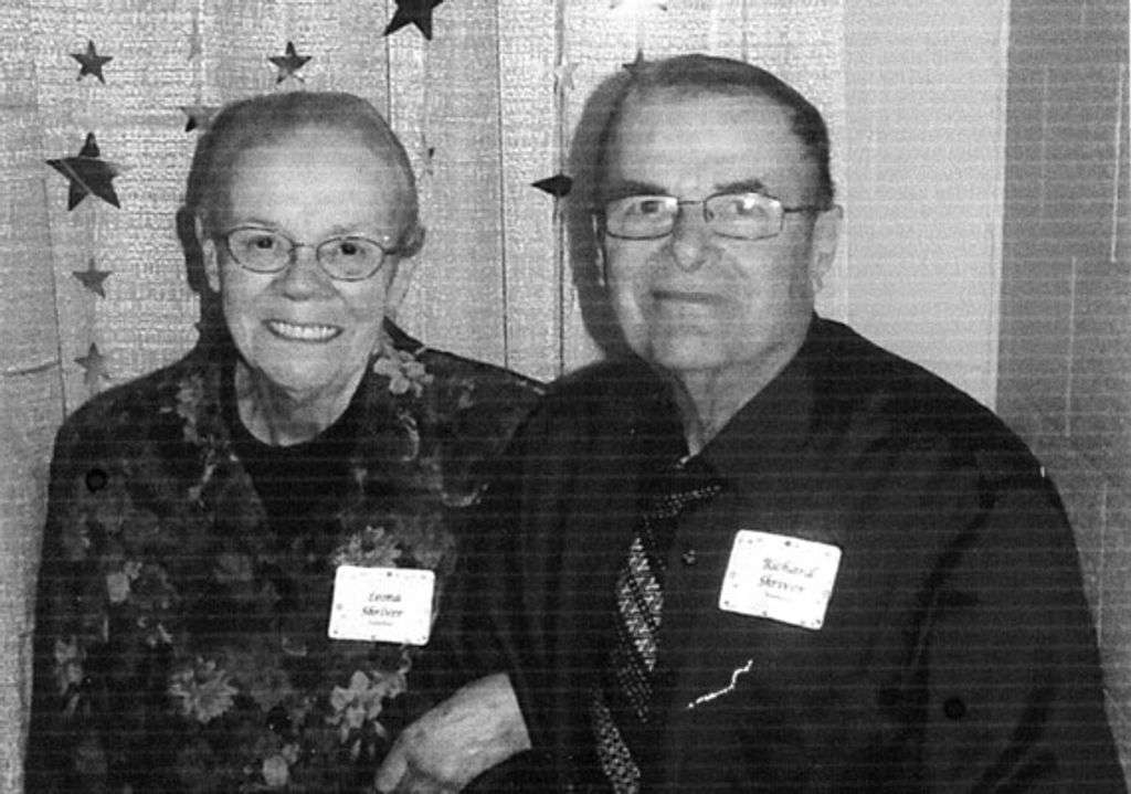 Richard Melvin Shriver