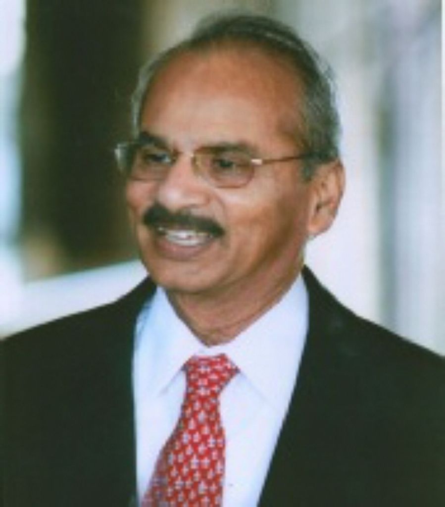 Srinivas Chamkur Rao