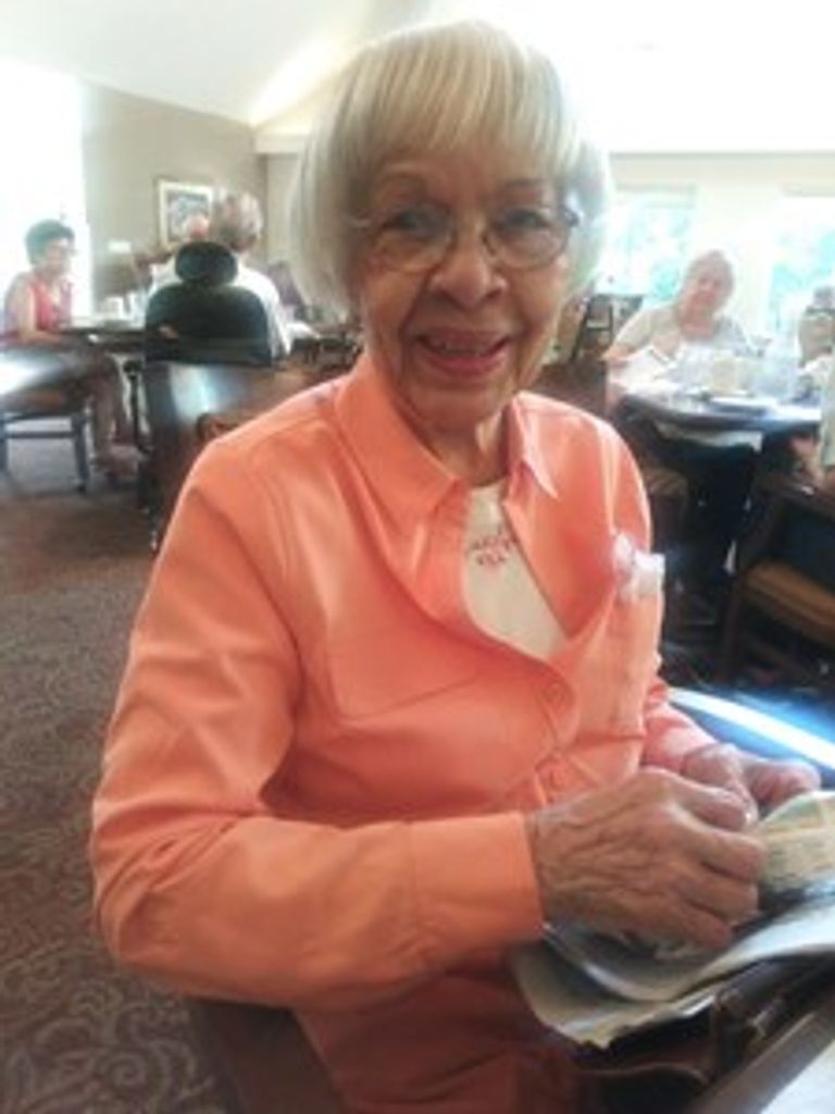 Mary Lou Booker Profile Photo
