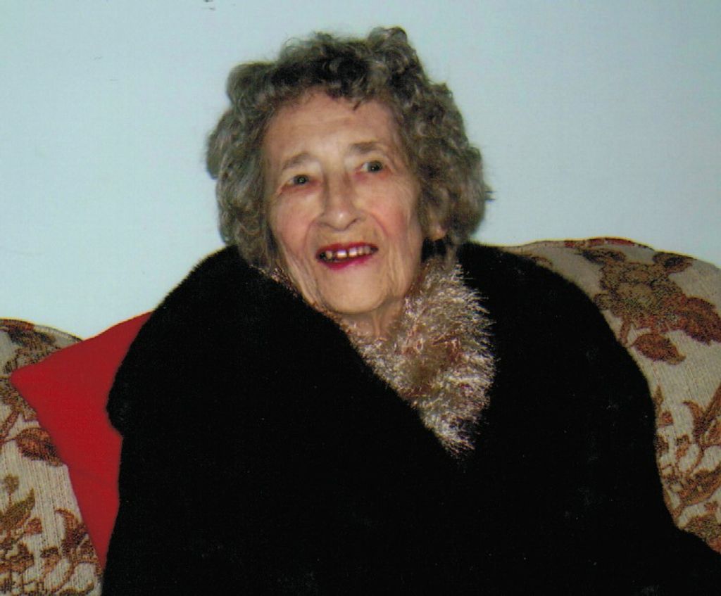 Marie Irish