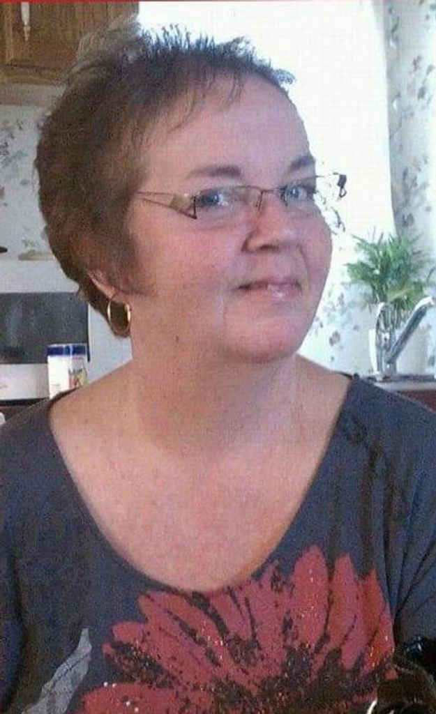 Brenda Kay (Rogers) Parlette