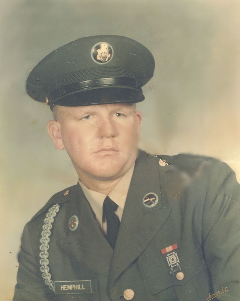 Thomas Eugene Hemphill