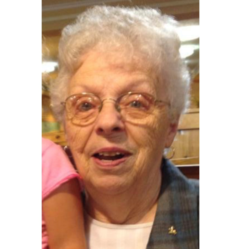 Shirley "Irene" Bragg