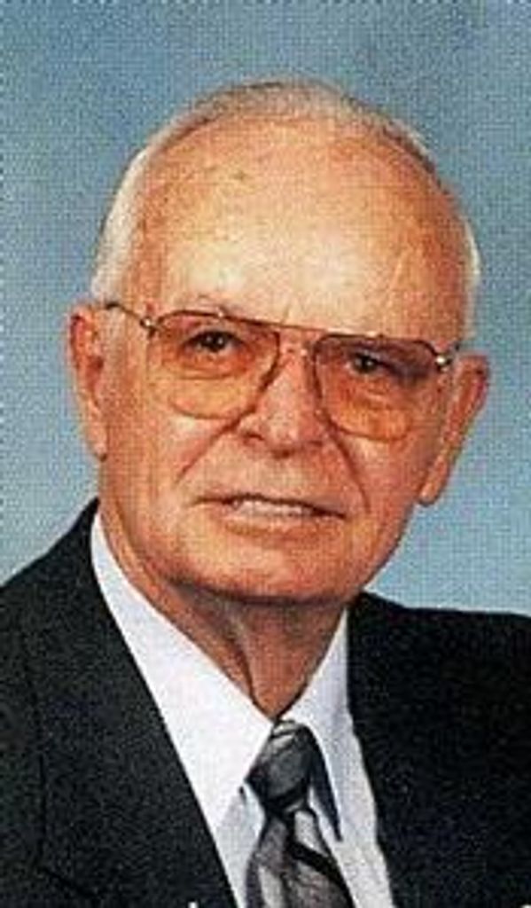 James Alfred Griffith