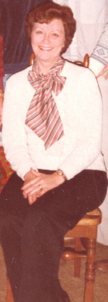 Julia Garnett Lankford "Judy" Swindell Profile Photo