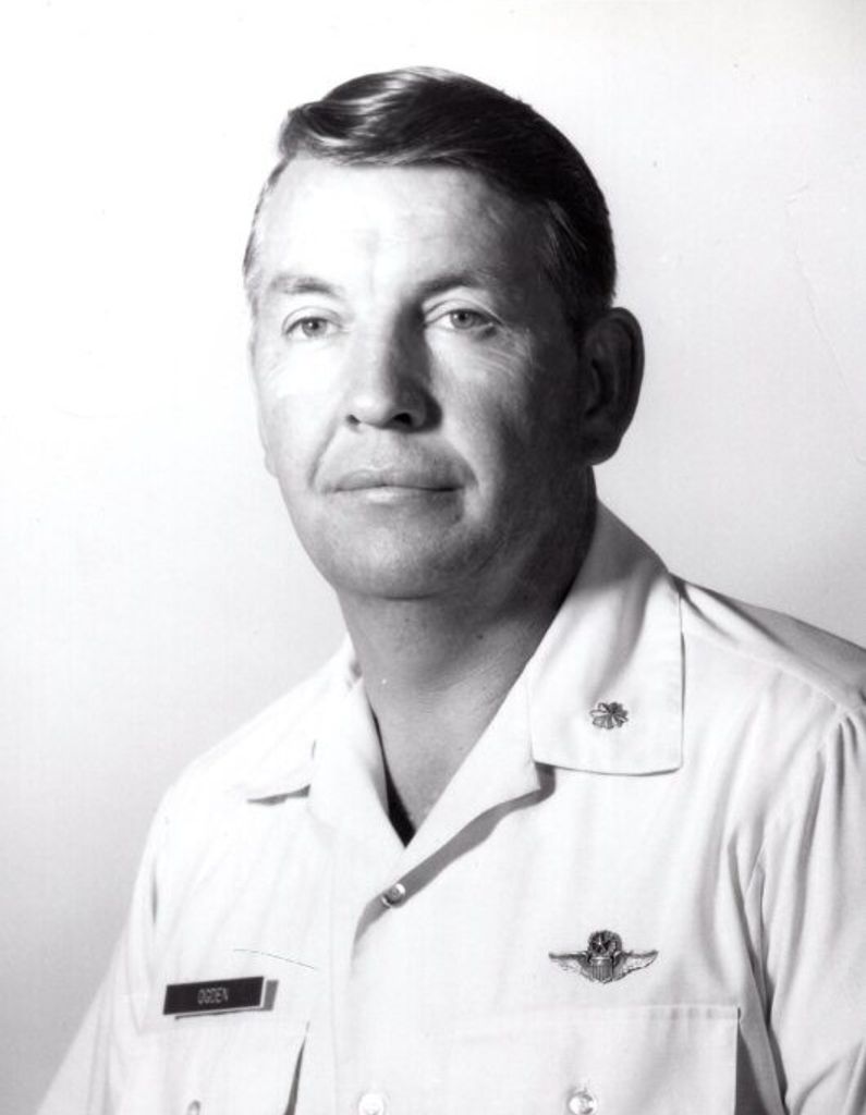 Vernal Clark Ogden