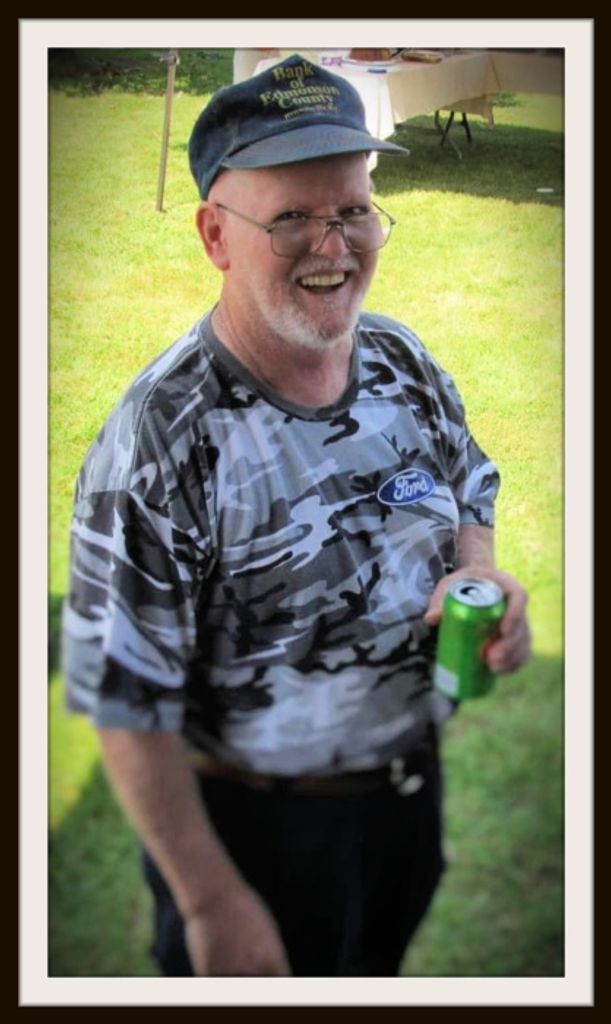 Robert Earl Gipson Profile Photo