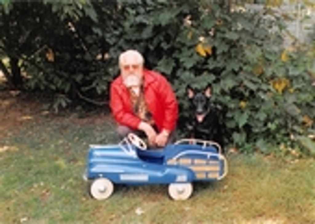 Walter Anthony Sadzenski Jr. Profile Photo