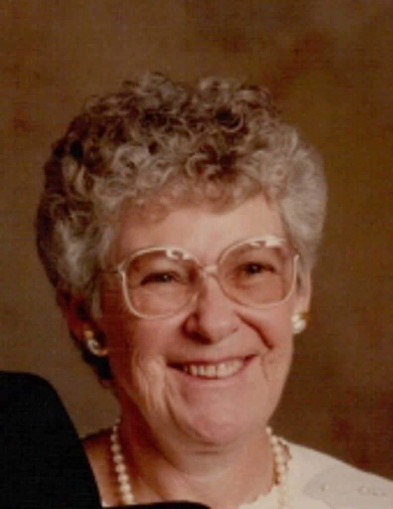 Dorcas Arlene Nelson