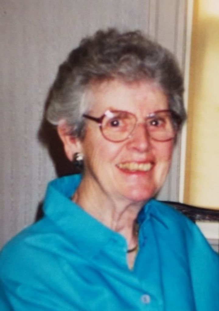 Ethel Gertrude (Mclaughlin)  Stanewick
