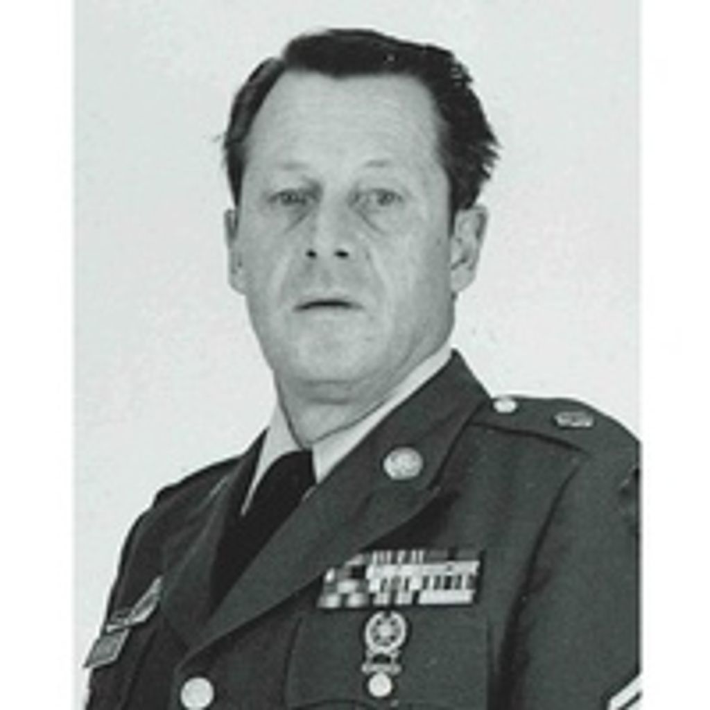 Anton "Tony" George Borchardt