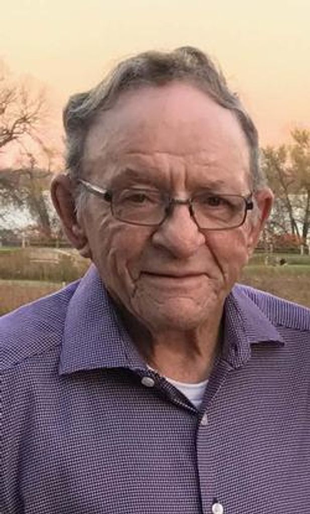 Charles Curtis Rau Profile Photo