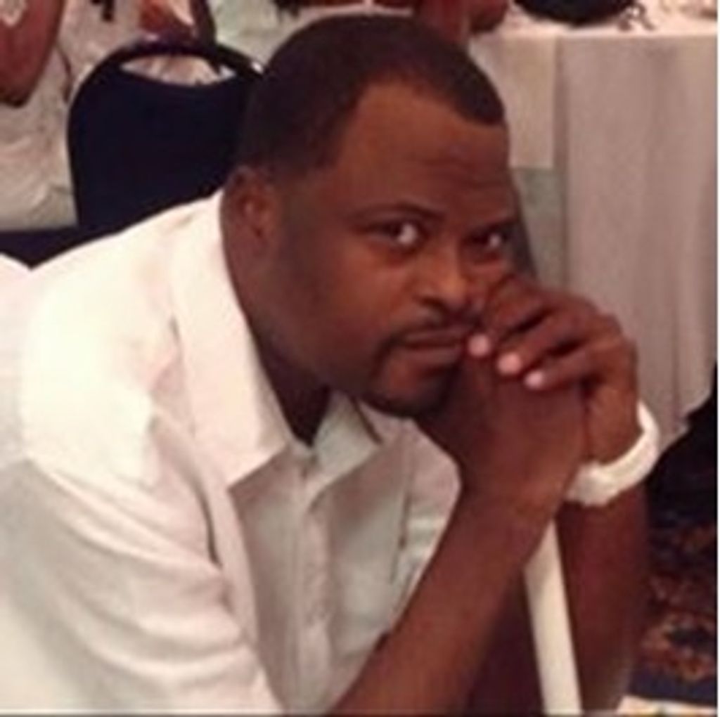 Larry Dean Croom, Jr.