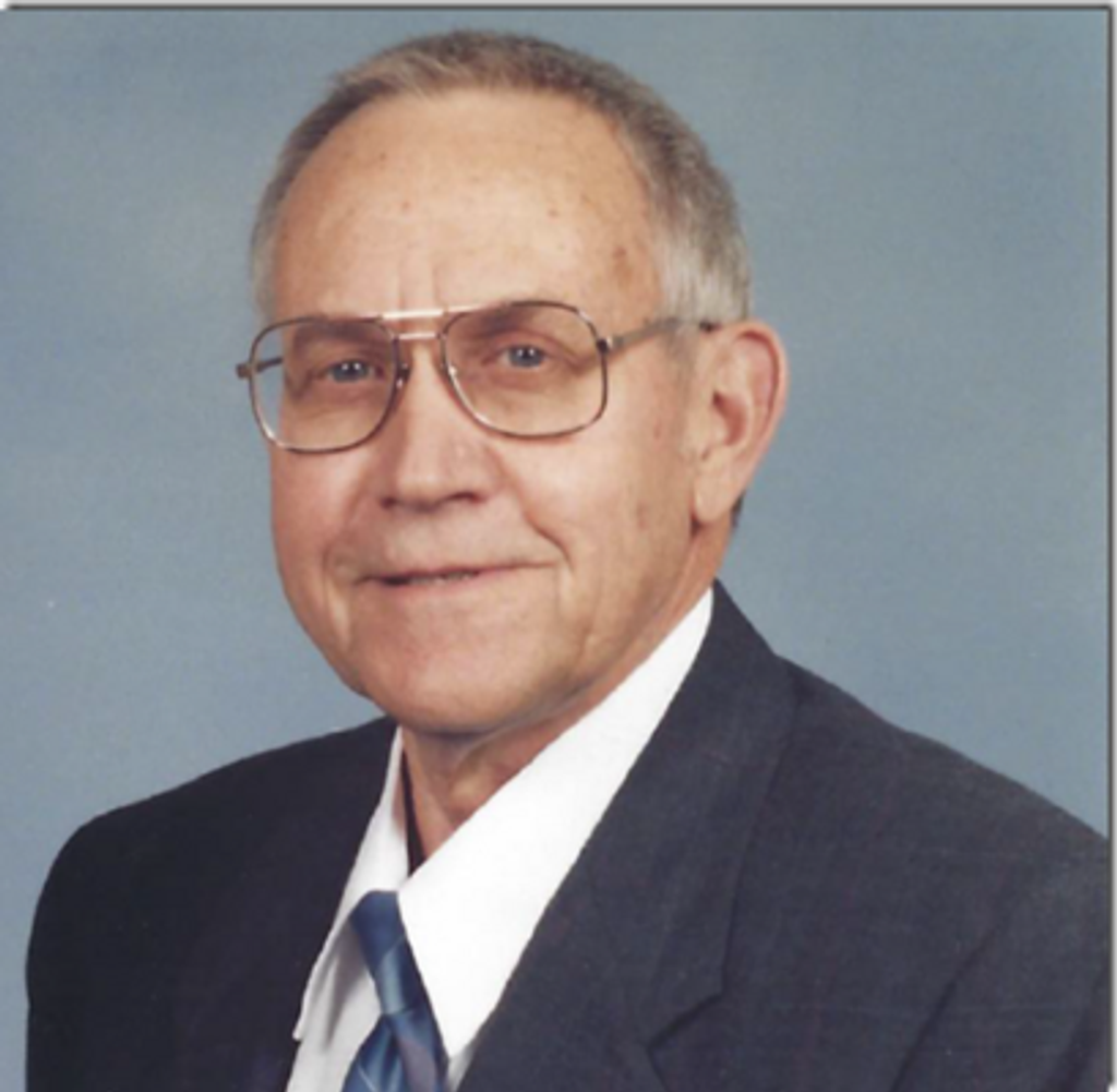 Franklin D. Etheridge