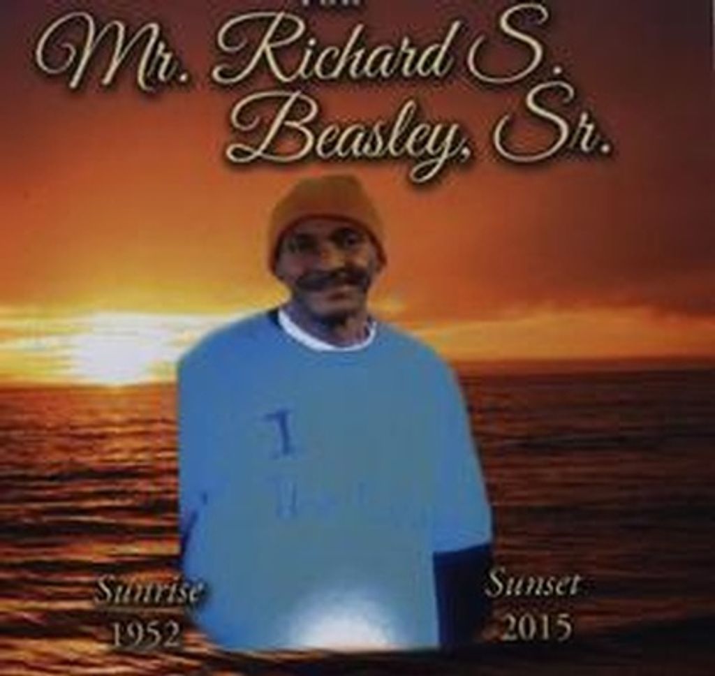 Richard Samuel Beasley, Sr. Profile Photo