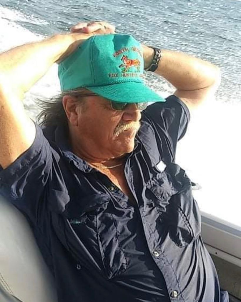 Ronald "Ronnie" Phil Graham