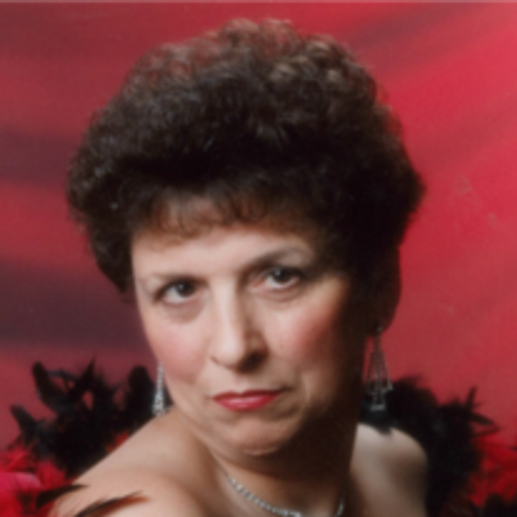 Patricia Mae Woodman