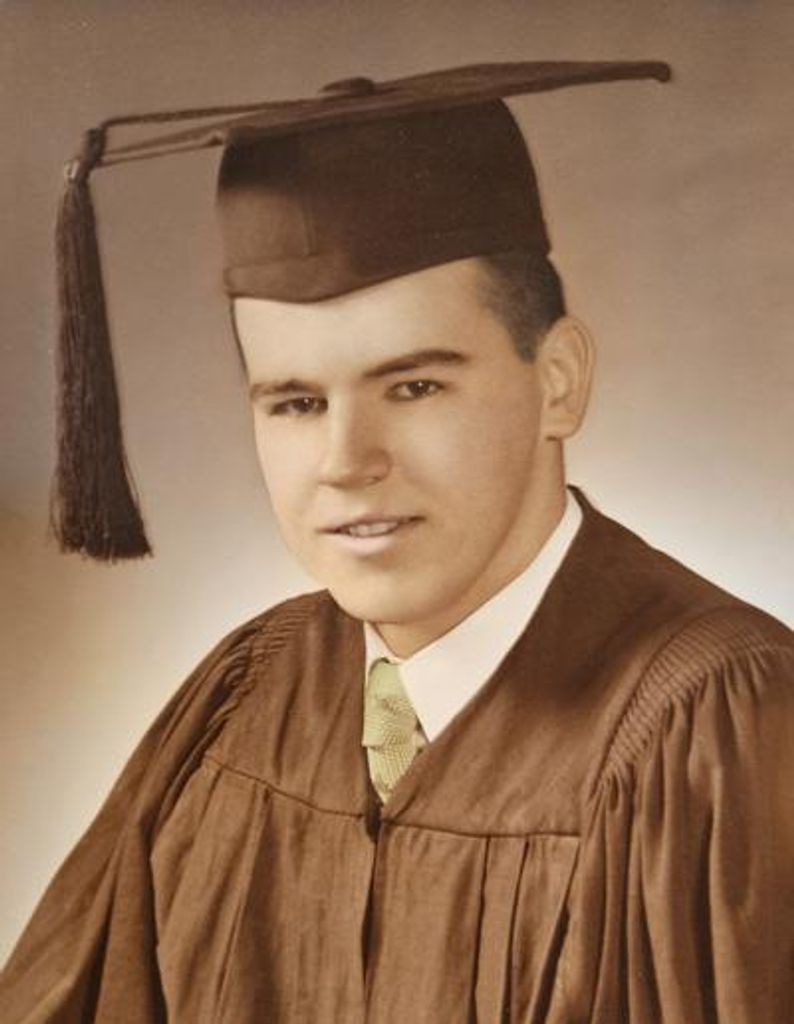 Edward R. Mcdonald Profile Photo