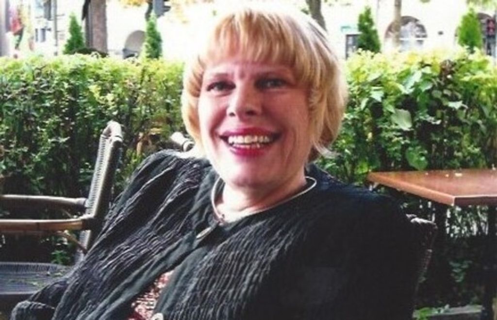 Susan Elaine Gardner