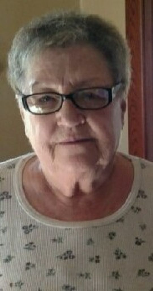 Virginia "Ginny" (Hudran)  Bakes