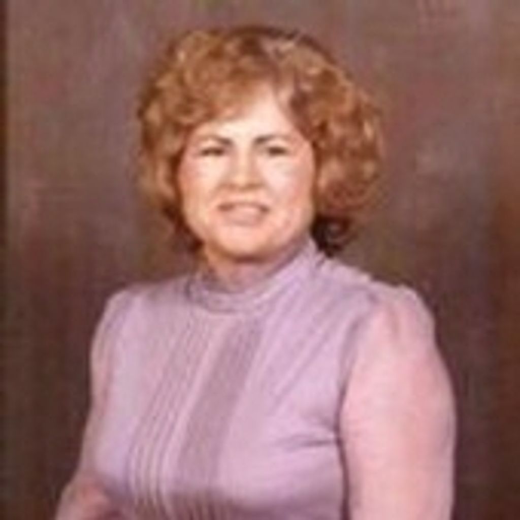 Betty Timms Burton