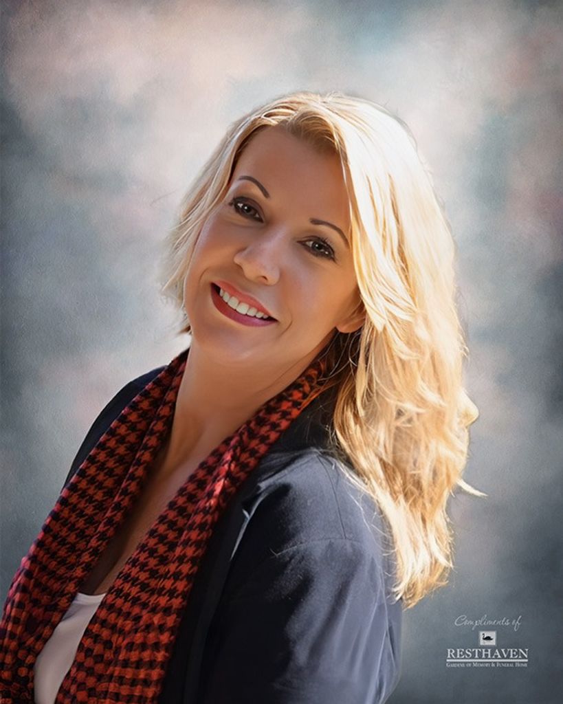 Kimberly Callender Bergeron
