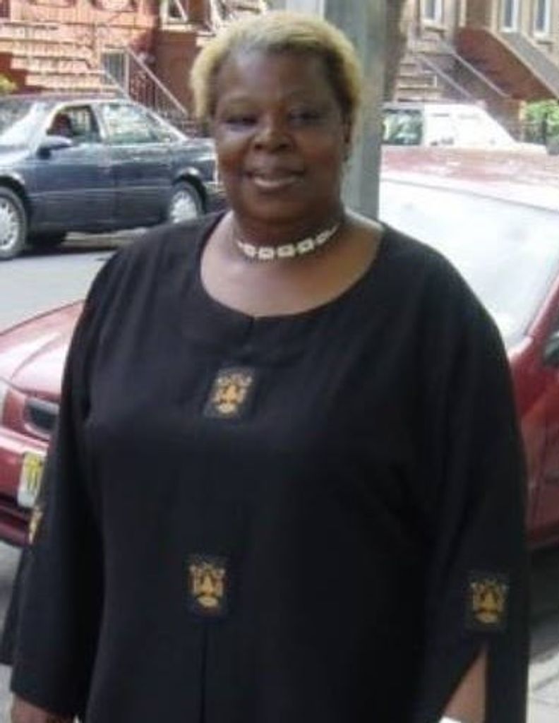 Harriet Houston