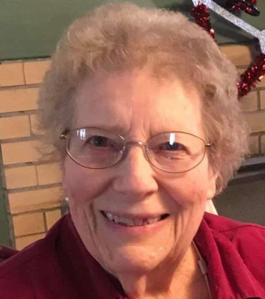 Marie F. (Card)  Clark