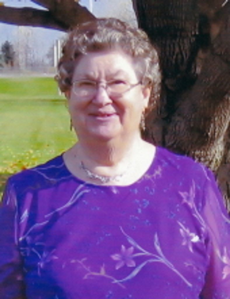 Verna M. Slinger
