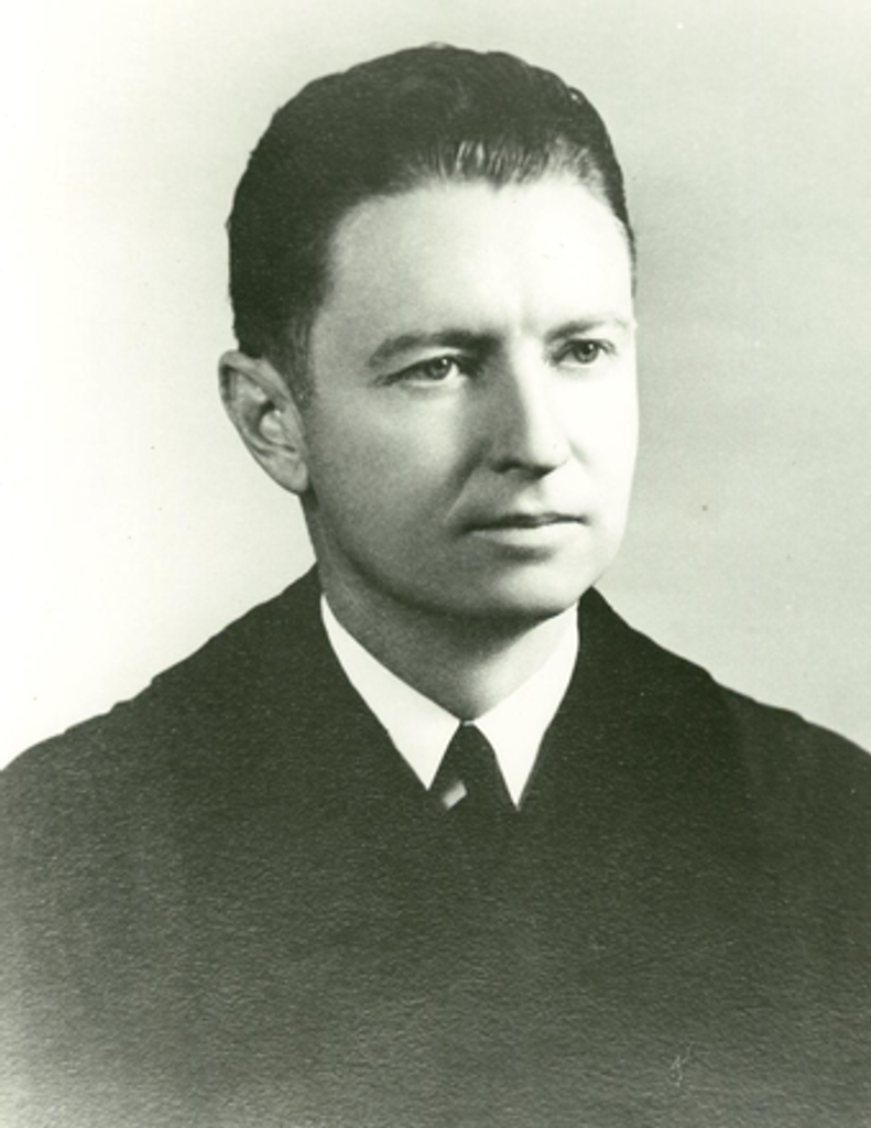 Reverend Joseph Graham Morrison