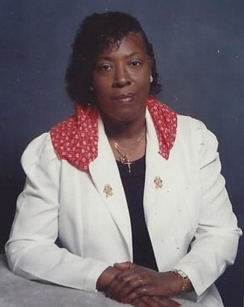 Ms. Frances Evelyn Boone Profile Photo