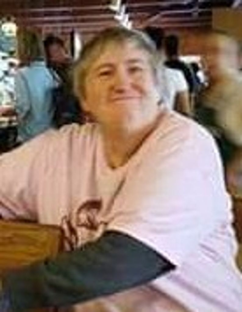 Mary Ann Fouts