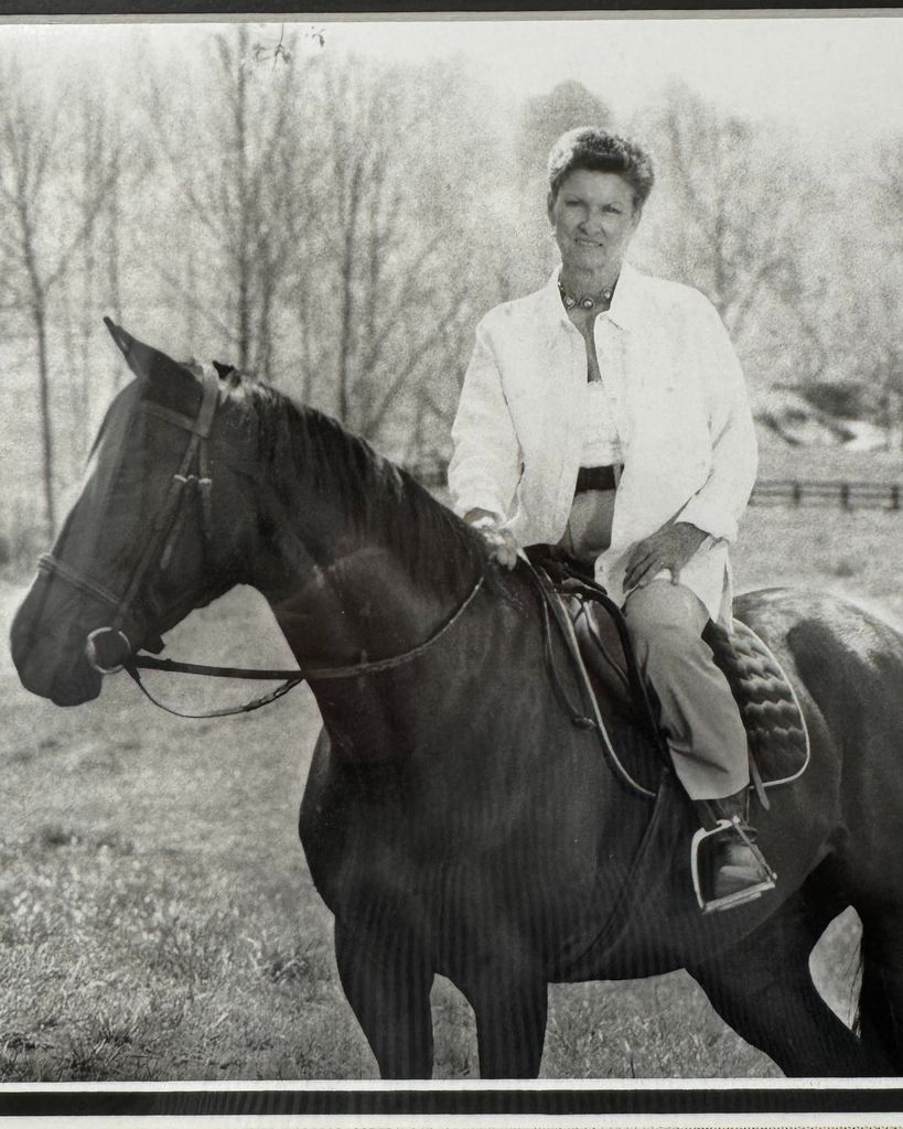 Mary Ann Christian Jacob